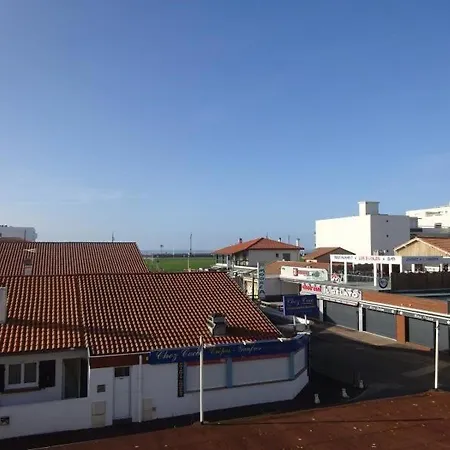 Appart 2eme Etage Avec Balcon Et Place De Parking * Biscarrosse