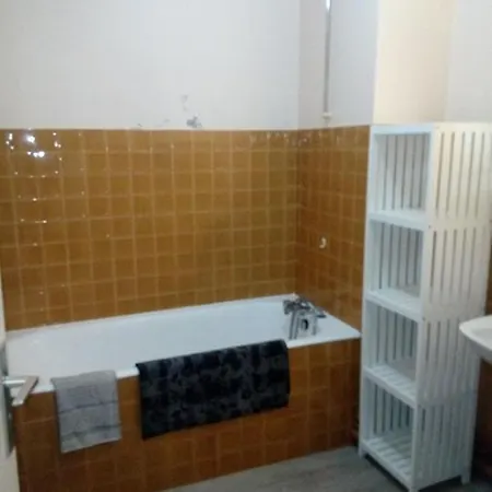 Appart 2eme Etage Avec Balcon Et Place De Parking * Biscarrosse