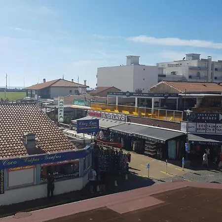 Appartamento Appart 2ème étage Avec Balcon Et Place De Parking Biscarrosse